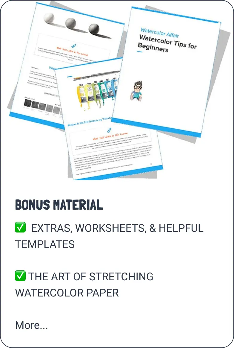 bonus material (1)
