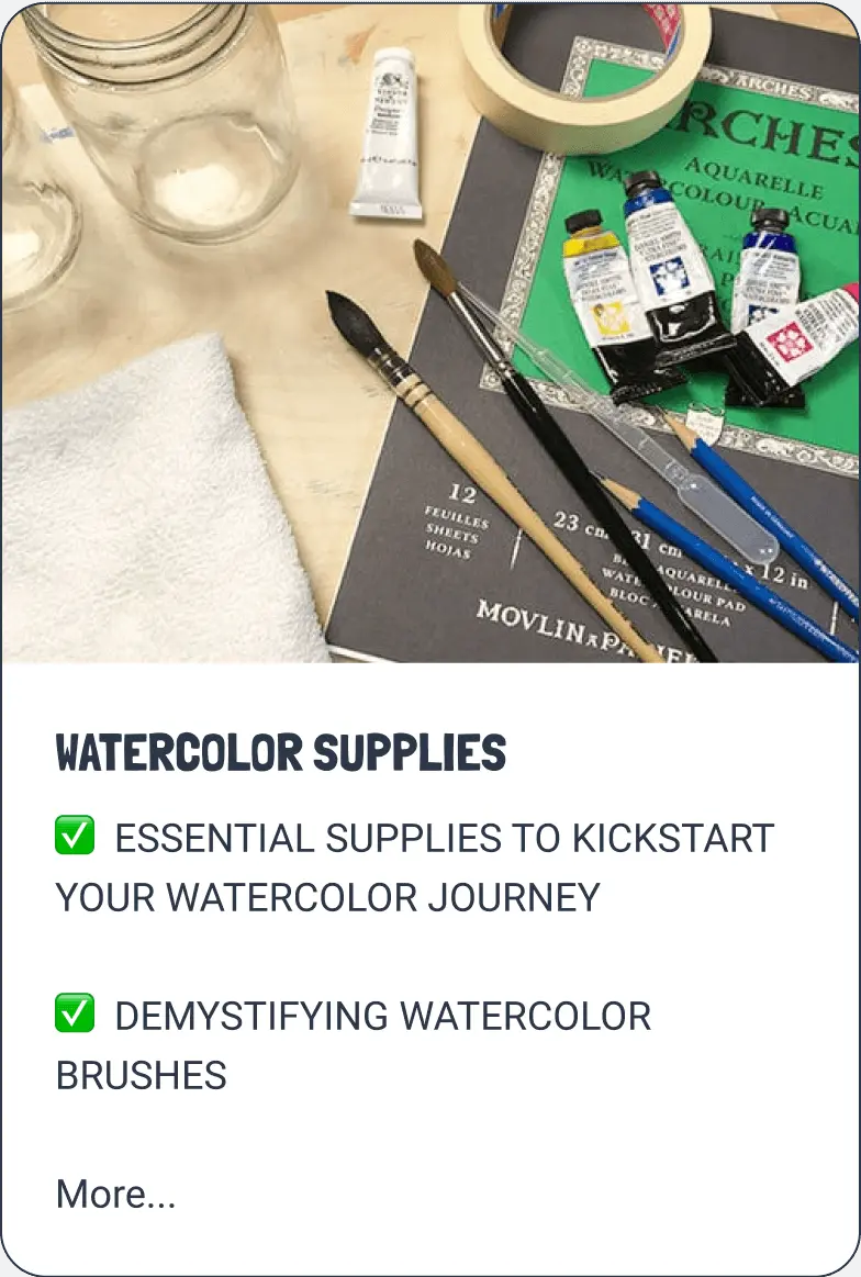 water color supplies (1)